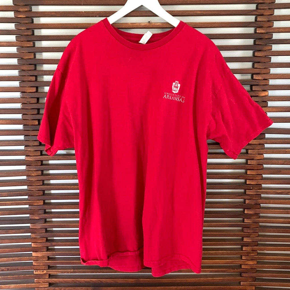 Arkansas Razorbacks tee